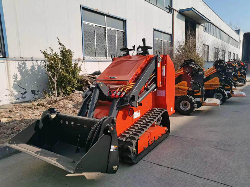 滑移裝載機廠家